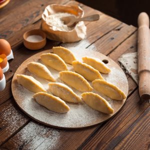 Samosas viande